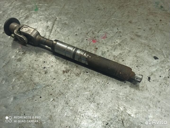 Рулевой кардан Toyota Land Cruiser 200