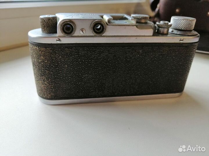 Зоркий фотоаппарат