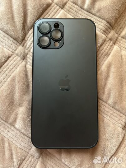 Чехол на iPhone 12 pro max