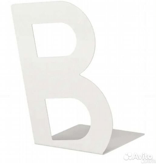 Декор.Форзац Буква В