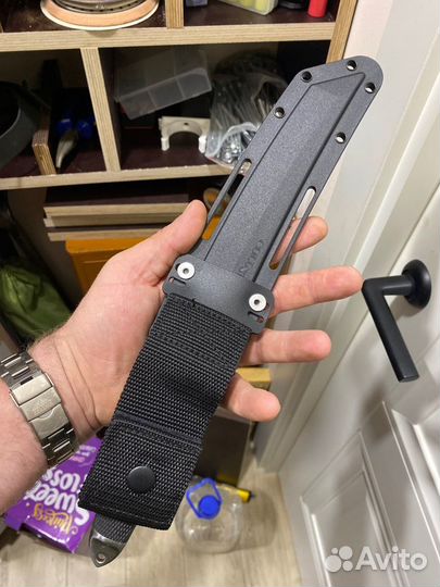 Cold steel. magnum tanto 2. San mai оригинал