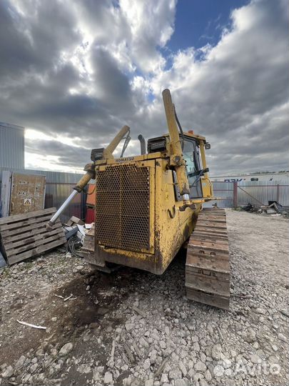 Komatsu D65E-12, 2007