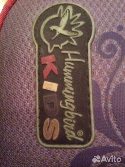 Рюкзак школьный для девочки