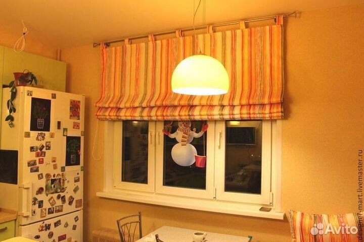 Жалюзи рассеивающие на заказ