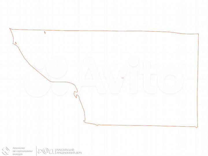 Участок 110,78 га (ИЖС)