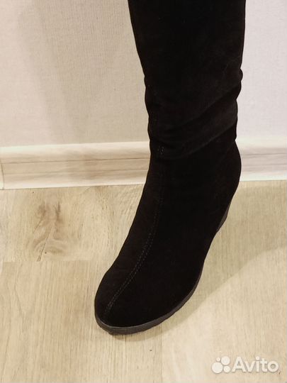 Сапоги женские зимние