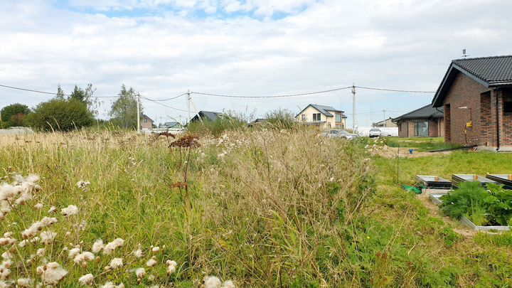 Участок 9,2 сот. (СНТ, ДНП)