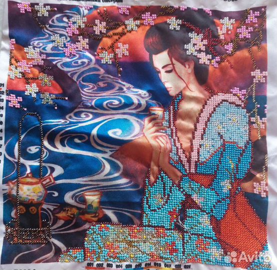 Ручная вышивка под заказ