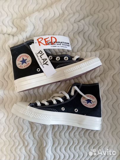 Кеды Converse женские 37