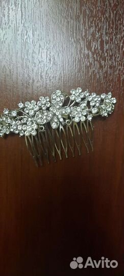 Свадебное украшение для невесты