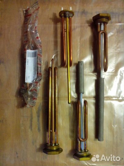 Тэн для водонагревателя(бойлера)