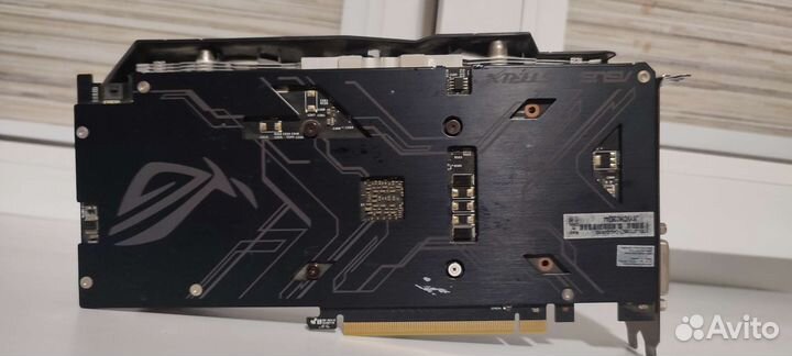 Видеокарта gtx 1050 ti 4gb