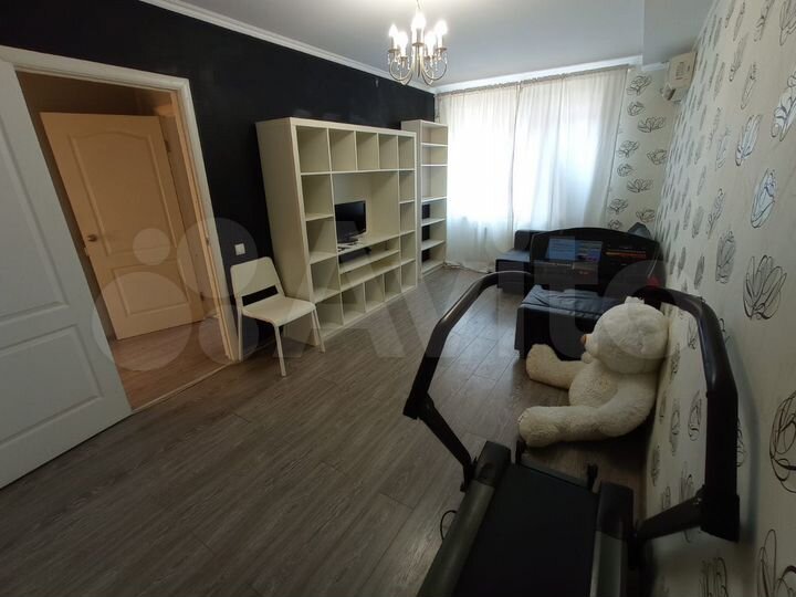 1-к. квартира, 32,2 м², 3/6 эт.