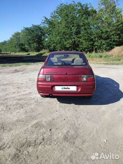 ВАЗ 2110 1.5 МТ, 2001, 189 000 км
