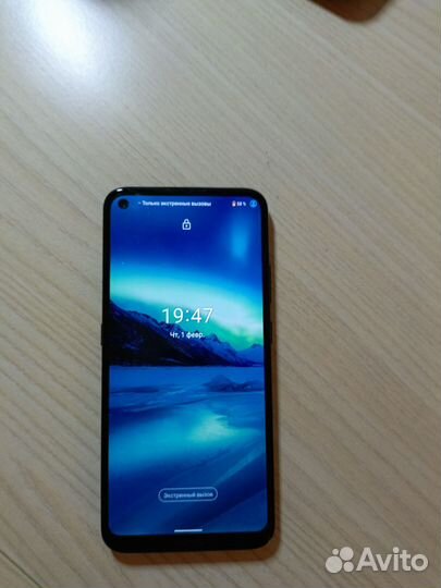 Nokia 5.4, 4/64 ГБ