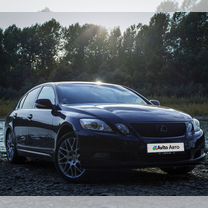 Lexus GS 3.5 AT, 2009, 158 210 км, с пробегом, цена 1 570 000 руб.