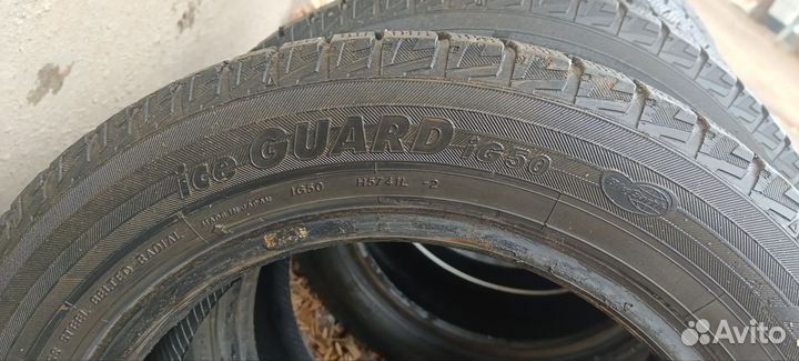 Yokohama Ice Guard 5 IG50 A 155/65 R13