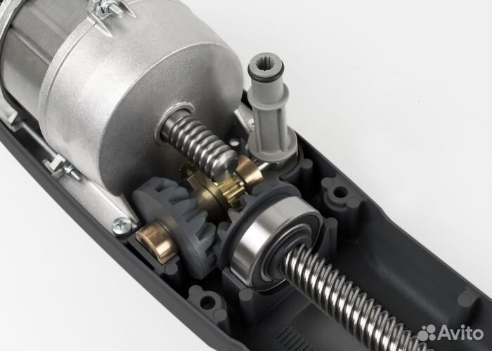 Автоматика для распашных ворот