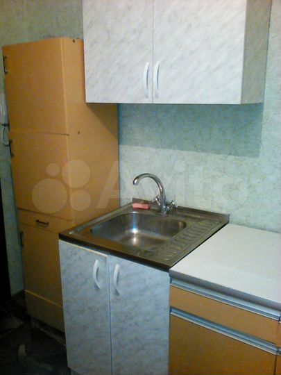 Комната 18 м² в 1-к., 2/5 эт.