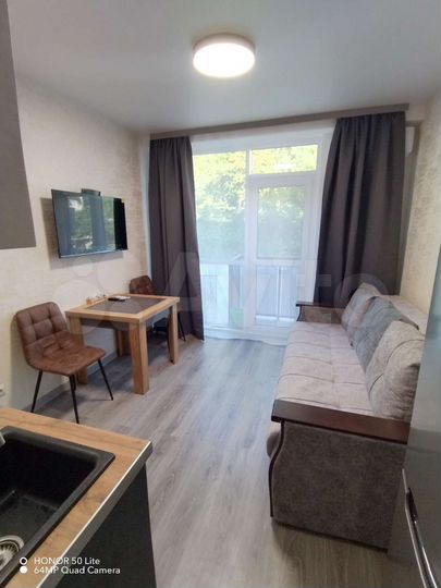 Квартира-студия, 22 м², 4/5 эт.