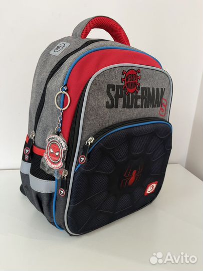 Рюкзак школьный ортопедический