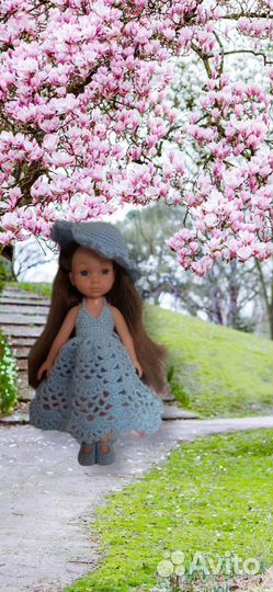Комплект одежды для куклы
