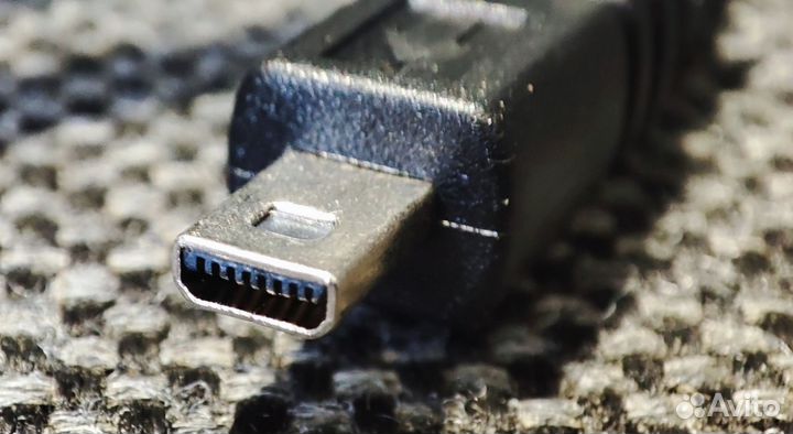 USB кабель для Nikon, Olympus, Samsung,Sony и др