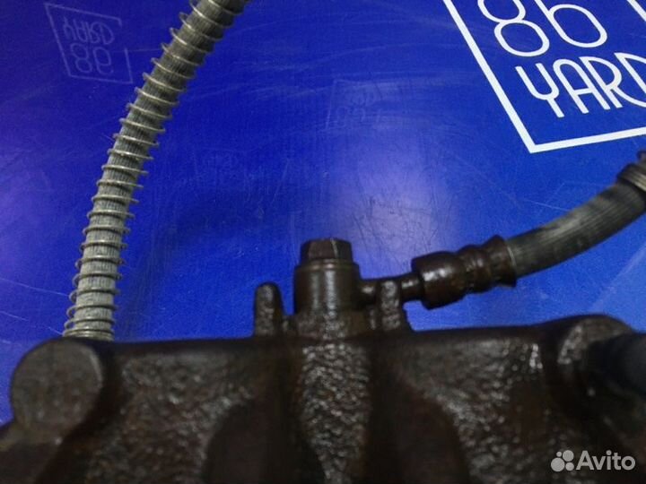 Суппорт передний левый Ssangyong Actyon C200