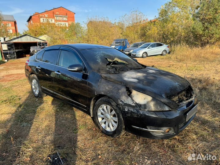 Nissan Teana 2.5 CVT, 2011, 200 000 км