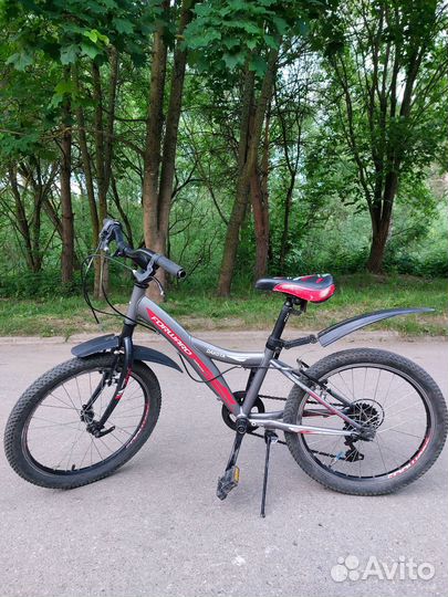 Велосипед forward dakota