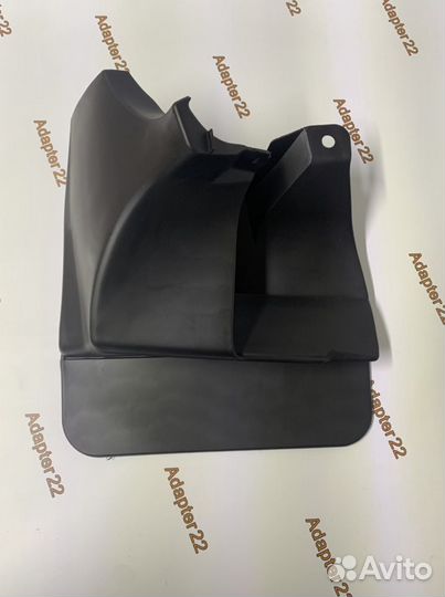 Брызговики мягкие TLC Prado 120 02-08 Качество