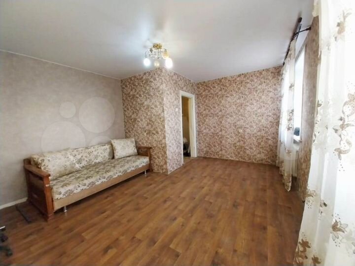 1-к. квартира, 31,1 м², 9/9 эт.