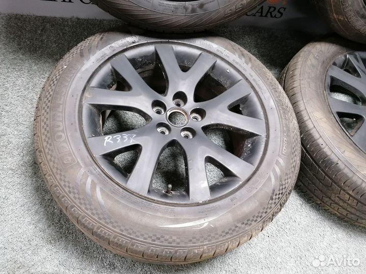 Колёса Mazda Cx-7 R18