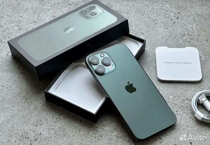 iPhone 13 Pro, 256 ГБ