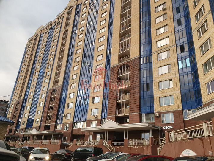 1-к. квартира, 43,4 м², 14/18 эт.