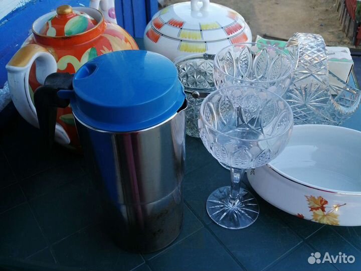 Набор столовой посуды