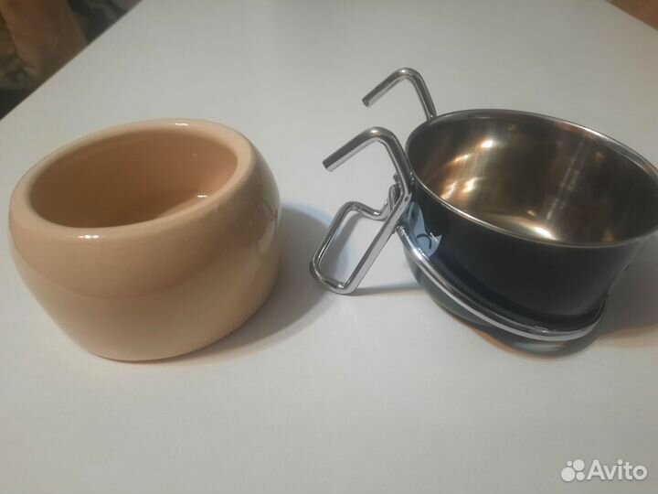 Кормушка для грызунов 2 шт