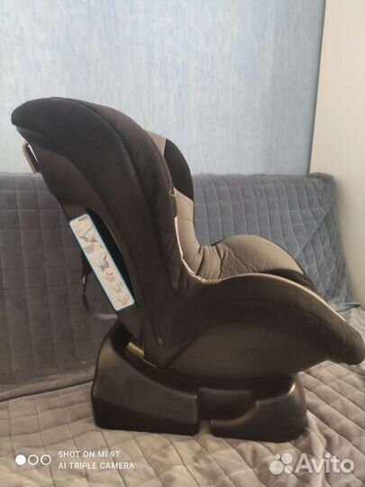 Детское автокресло sparco группа 0+,1