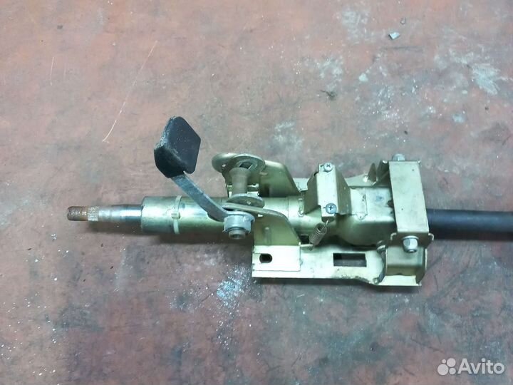 Ваз 2110 рулевая колонка