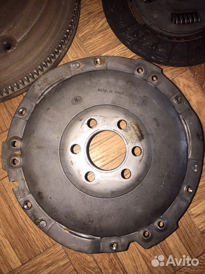 Сцепление в сборе гольф 3