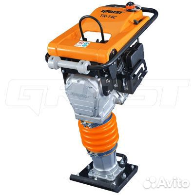 Трамбовщик grost TR-14C