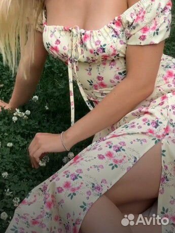 Сарафан Летний