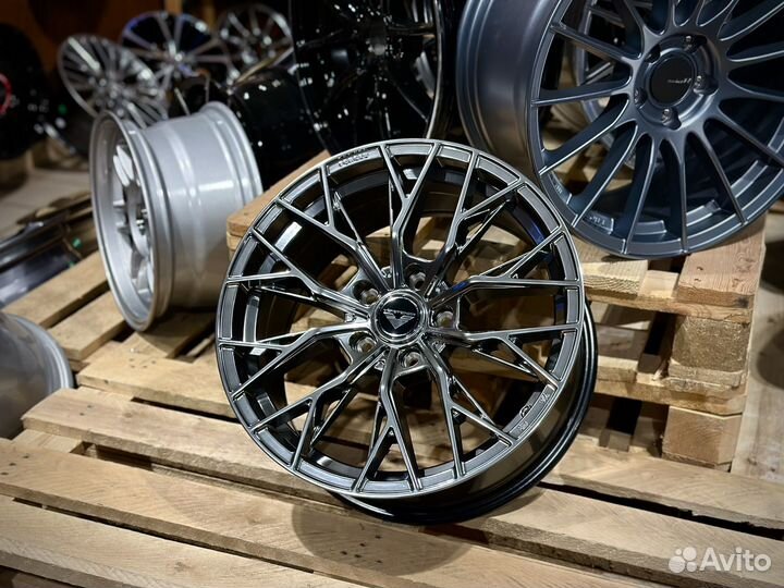 Диски 305 forged 1338 R17 7.5 5X114.3