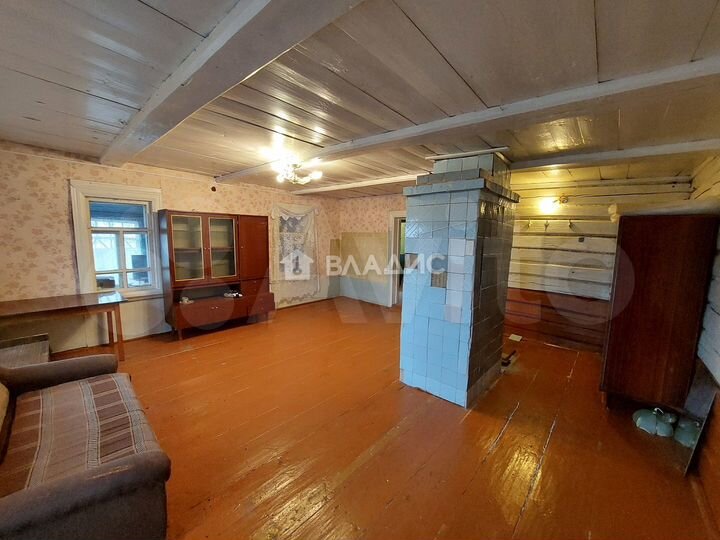 Дом 41,2 м² на участке 10,7 сот.