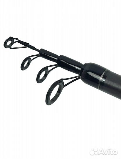 Спиннинг Condor Pistola длина 2.7м, тест 5-25гр