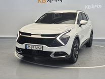 Kia Sportage 1.6 AMT, 2021, 60 000 км, с пробегом, цена 2 750 000 руб.