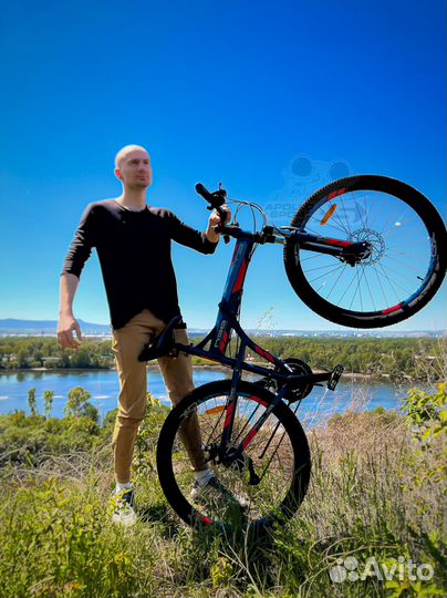 Велосипед горный 26