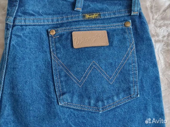 Джинсы Wrangler 13mwz