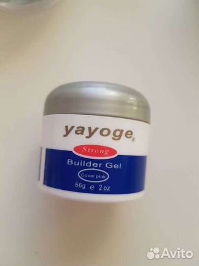 Для наращивания ногтей