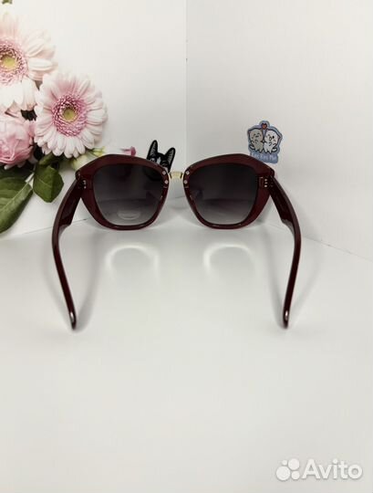 Солнцезащитные очки женские брендовые dior